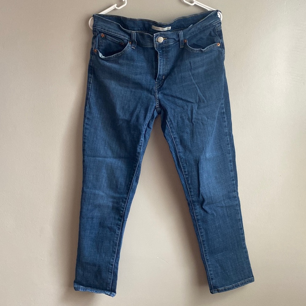 Levi’s boyfriend skinny jean W31/L37